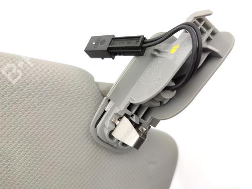 Left sun visor AUDI A1 (8X1, 8XK) 1.6 TDI | BP23743130I1  - Image 7