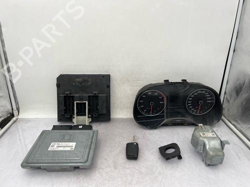 Electronic module SEAT LEON (5F1) 1.8 TSI | BP40222557M83 - Image 5