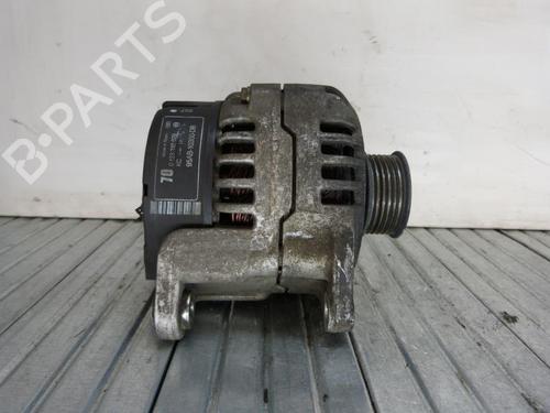 Alternator FORD ESCORT VI (GAL, AAL, ABL)  | BP23667565M7 