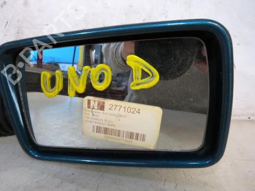 Right mirror FIAT UNO (146_, 158_) 70 TD 1.4 | BP23666848C27 