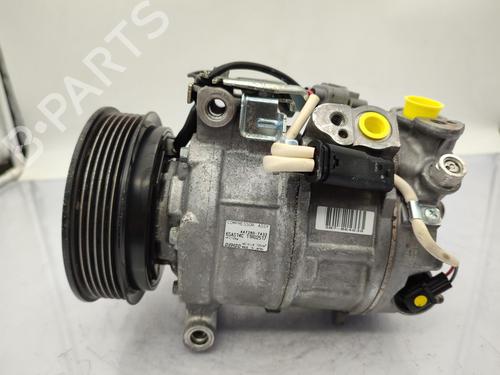 AC compressor MERCEDES-BENZ A-CLASS (W176) A 180 CDI / d (176.012) | BP23741182M34