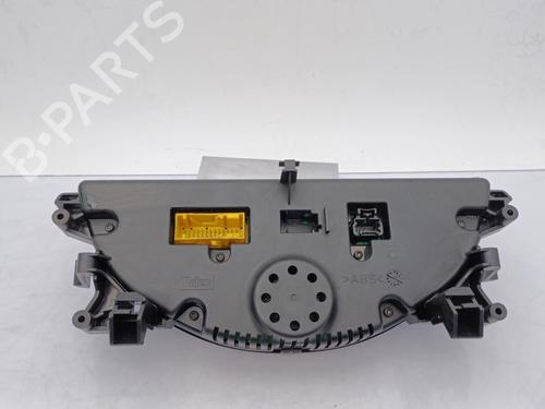 Climate control CITROËN C5 I (DC_) 2.0 HDi (DCRHZB, DCRHZE) | BP23711286I5  - Image 9
