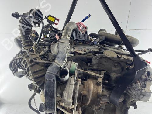 Used Engine Engine 38607093 38607093
