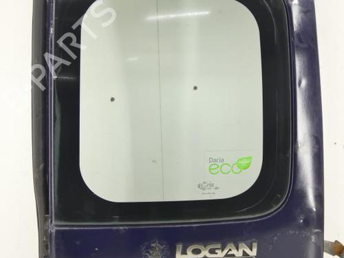 Right tailgate DACIA LOGAN MCV (KS_) 1.6 16V Hi-Flex | BP23693821C77 - Image 4
