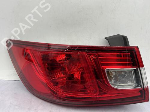 Used Left taillight Left taillight RENAULT CLIO IV (BH_) 1.5 dCi 75 (75 hp) 23756278 23756278