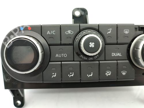 Climate control NISSAN QASHQAI / QASHQAI +2 I (J10, NJ10, JJ10E) 1.6 dCi | BP23759893I5 