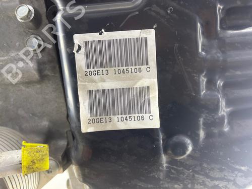 Gearbox PEUGEOT 2008 I (CU_) 1.2 THP 110 / PureTech 110 | BP40271408M3 - Image 5