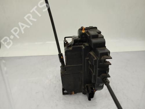 Front right lock RENAULT CLIO III (BR0/1, CR0/1) 1.2 16V (BR02, BR0J, BR11, CR02, CR0J, CR11) | BP23677775C97 