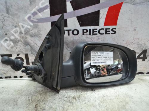 right-mirror-opel-corsa-c-x01-2000-2001-2002-2003-2004-2005-2006-2007-2008-2009-23687682 main image