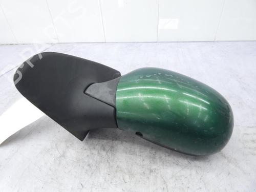 Left mirror RENAULT CLIO II (BB_, CB_) 1.9 D (B/CB0E, BB0J) | BP23702059C26 