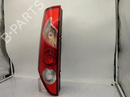 Left taillight RENAULT KANGOO / GRAND KANGOO II (KW0/1_) 1.5 dCi 90 (KW05, KW08, KW0G, KW11) | BP29429908C34 