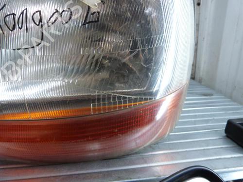 Used Left headlight Left headlight RENAULT KANGOO (KC0/1_) D 65 1.9 (KC0E, KC02, KC0J, KC0N) (64 hp) 23665663 23665663