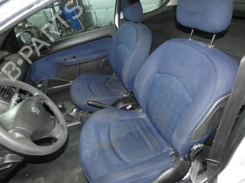 AC compressor PEUGEOT 206 SW (2E/K) 1.4 HDi | BP23698170M34 - Image 12