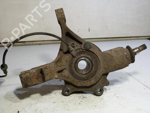 Used Right front steering knuckle Right front steering knuckle PEUGEOT 307 Break (3E) 2.0 HDI 90 (90 hp) 23688237 23688237