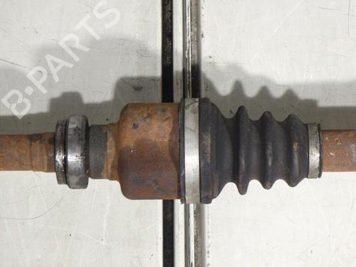 Used Right front driveshaft Right front driveshaft PEUGEOT 206 Hatchback (2A/C) 1.4 HDi eco 70 (68 hp) 23696984 23696984