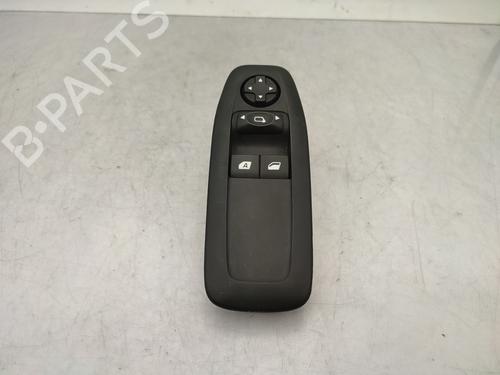 Used Left front window switch PEUGEOT 208 I (CA_, CC_) 1.6 HDi / BlueHDi 75 (75 hp) 26962136