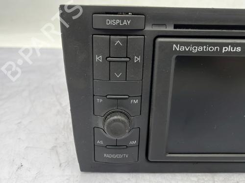 Radio AUDI ALLROAD C5 (4BH) | BP23756423E6 - Image 3