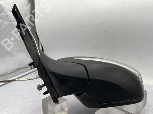 Left mirror PEUGEOT 208 I (CA_, CC_) 1.6 HDi | BP29909331C26