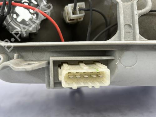 Right headlight PEUGEOT 806 (221) 2.0 HDI | BP23670719C29 