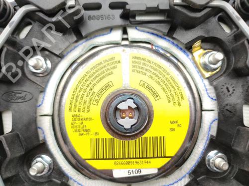Førerens kollisjonspute FORD C-MAX (DM2) 1.6 TDCi | BP23730211C9 