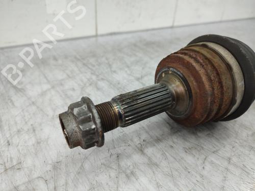 Used Left front driveshaft Left front driveshaft PEUGEOT 108 1.0 VTi (69 hp) 23718848 23718848