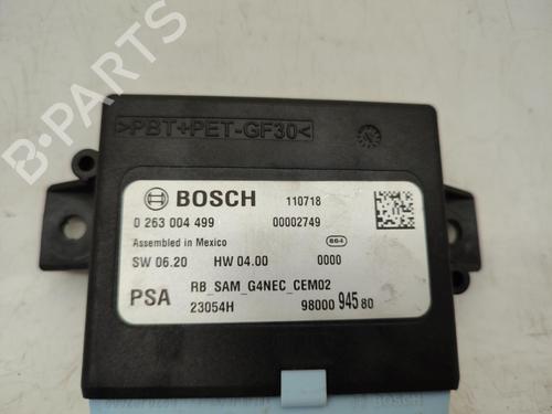 Used Electronic module Electronic module CITROËN DS4 (NX_) 2.0 HDi 165 (163 hp) 23731414 23731414