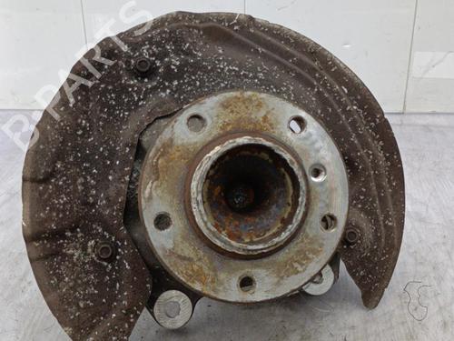 Left front steering knuckle BMW 3 (E90) 320 d | BP23689063M25 - Image 2