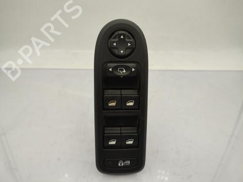 Used Left front window switch PEUGEOT 508 I (8D_) 1.6 HDi (115 hp) 23739015