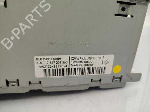 Radio VW TOURAN (1T3) 1.6 TDI | BP23738947E6 - Image 4