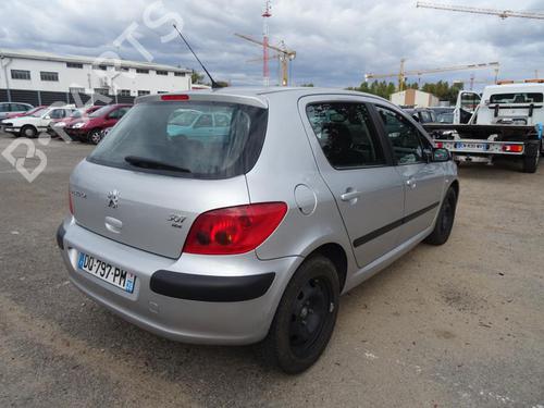 Commande Chauffage PEUGEOT 307 (3A/C) 2.0 HDi 110 | BP23674211I5 