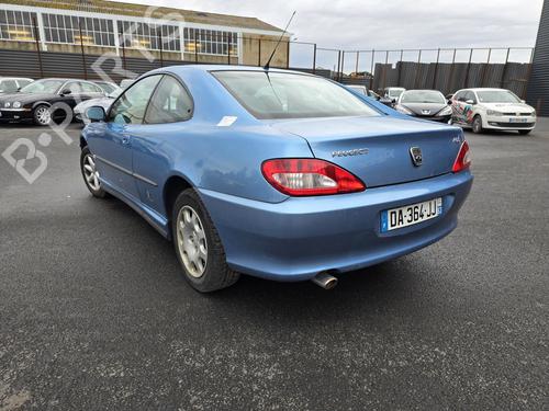 Gearbox PEUGEOT 406 Coupe (8C) 2.0 16V | BP23682172M3 