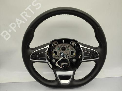 Steering wheel RENAULT SCÉNIC IV (J9_) 1.7 Blue dCi 120 (J9A7, J9A8) | BP23707222C49 