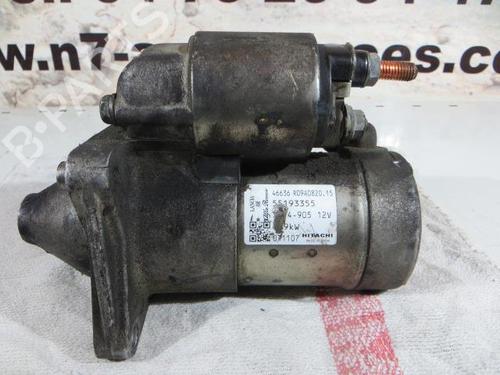 Starter FIAT 500 (312_) 1.2 (312AXA1A) | BP23703396M8
