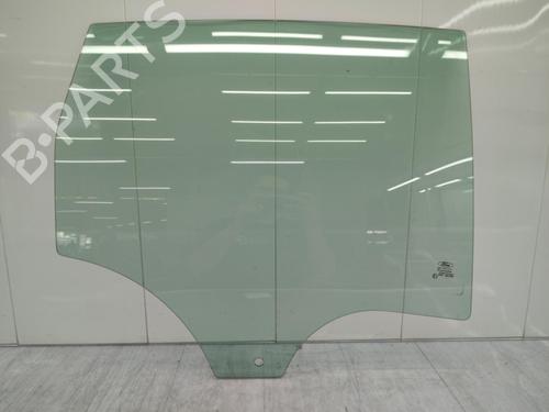 Used Rear right door window FORD C-MAX II (DXA/CB7, DXA/CEU) 2.0 TDCi (140 hp) 23705699