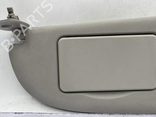 Venstre solskærm PEUGEOT 206 Hatchback (2A/C) 1.6 16V | BP23756355I1 