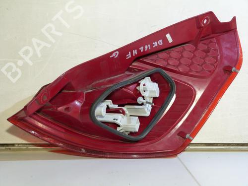 Left taillight FORD FIESTA VI (CB1, CCN) 1.4 TDCi | BP23687127C34 