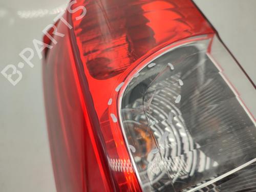 Used Left taillight PEUGEOT BIPPER Tepee 1.4 HDi (68 hp) 23728571