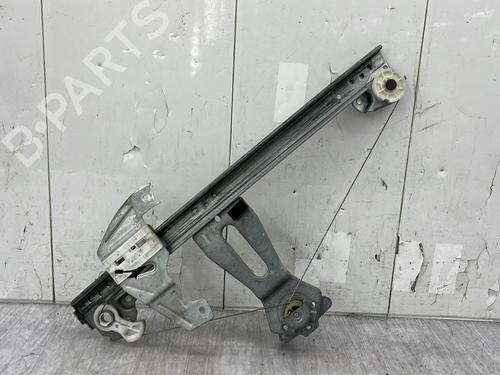 Used Front right window mechanism CITROËN C1 (PM_, PN_) 1.0 (68 hp) 31112392