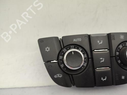 Climate control OPEL ASTRA J (P10) 1.7 CDTI (68) | BP23742249I5 - Image 6