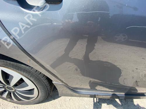 Rear parcel shelf HYUNDAI i30 (FD) 1.6 CRDi | BP37636848C85  - Image 60