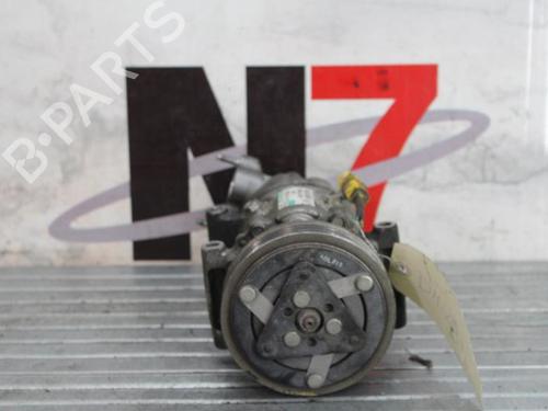 Used AC compressor AC compressor CITROËN C2 (JM_) 1.4 HDi (68 hp) 23687473 23687473