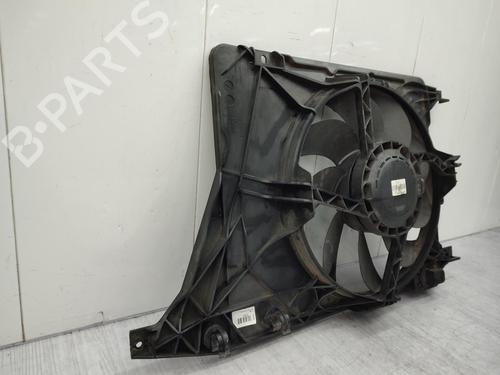 Used Radiator fan NISSAN QASHQAI / QASHQAI +2 I (J10, NJ10, JJ10E) 1.6 dCi (130 hp) 23742129