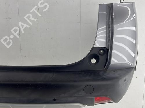 Rear bumper PEUGEOT 2008 I (CU_) 1.5 BlueHDI 120 | BP23760498C8