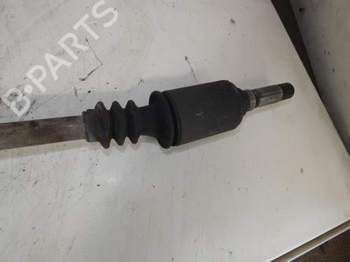 Right front driveshaft PEUGEOT 106 II (1A_, 1C_) 1.0 i | BP23670048M39 