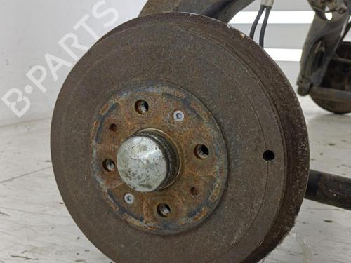 Rear axle OPEL CORSA D (S07) 1.3 CDTI (L08, L68) | BP23710907M2 