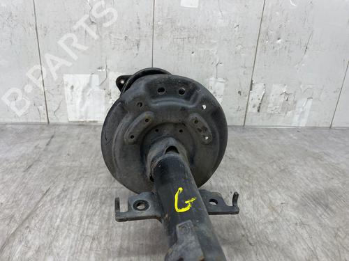Used Left front shock absorber Left front shock absorber 37284442 37284442