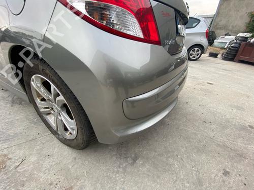 Dashboard PEUGEOT 207 CC (WD_) 1.6 HDi | BP37418971C46 - Image 78