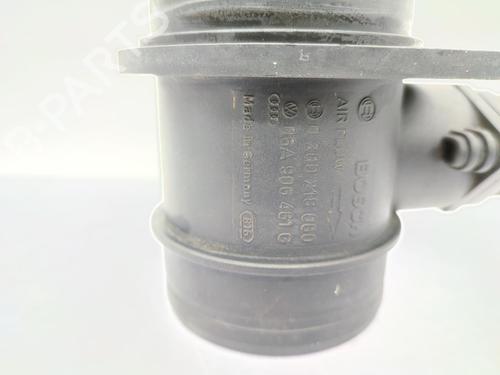 Used Mass air flow sensor Mass air flow sensor VW PHAETON (3D1, 3D2, 3D3, 3D4, 3D6, 3D7, 3D8, 3D9) 4.2 V8 4motion (335 hp) 23712908 23712908