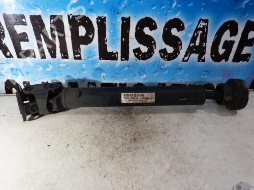 Driveshaft MERCEDES-BENZ M-CLASS (W163) ML 270 CDI (163.113) | BP23691088M37 