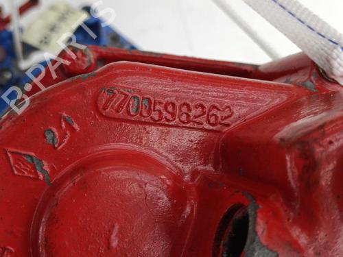 Gearbox RENAULT 18 (134_) 2.1 Diesel (1344) | BP25270205M3 